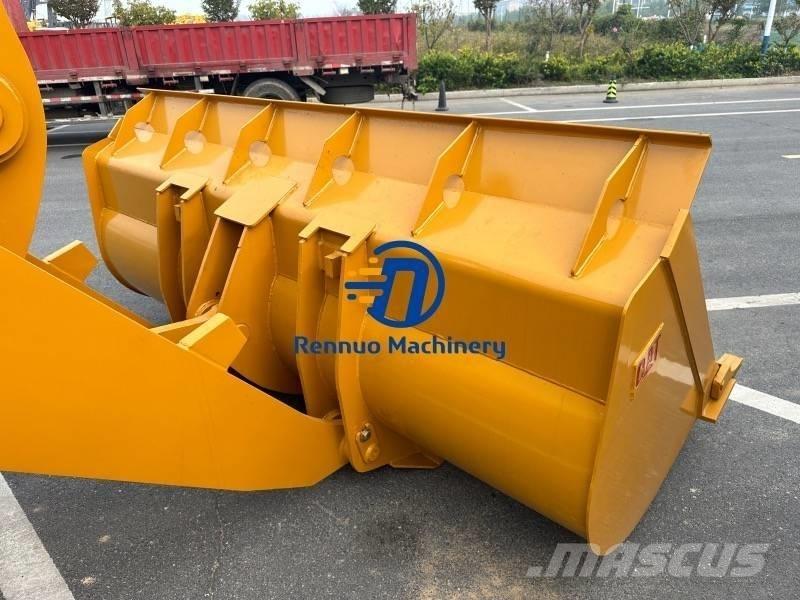 CAT 966H Radlader