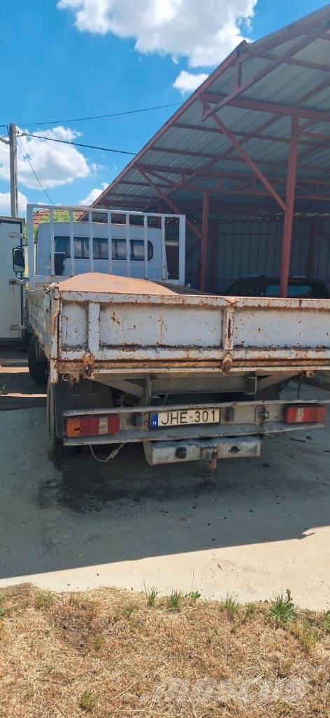 Nissan ECO T 135 Kipper