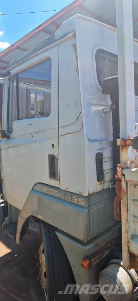 Nissan ECO T 135 Kipper