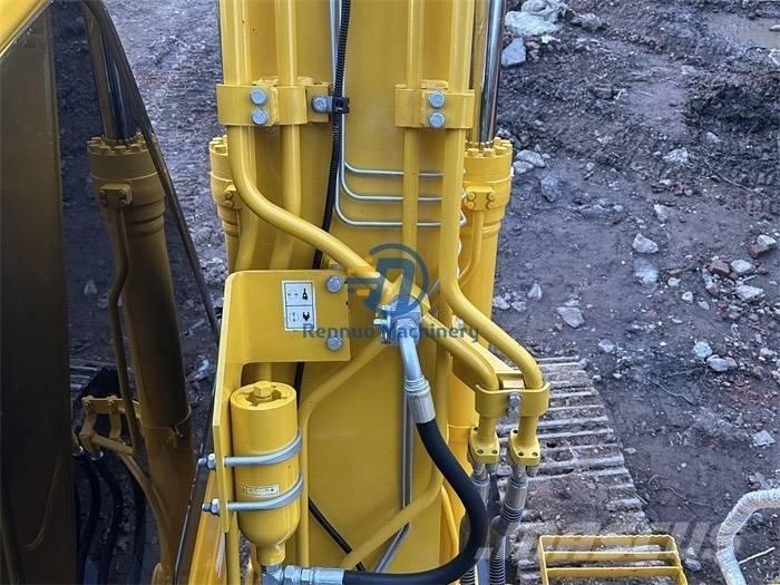 Komatsu PC 120-8 Raupenbagger