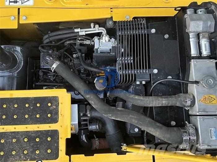 Komatsu PC 120-8 Raupenbagger