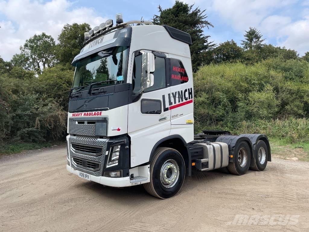 Volvo FH 16 650 Sattelzugmaschinen