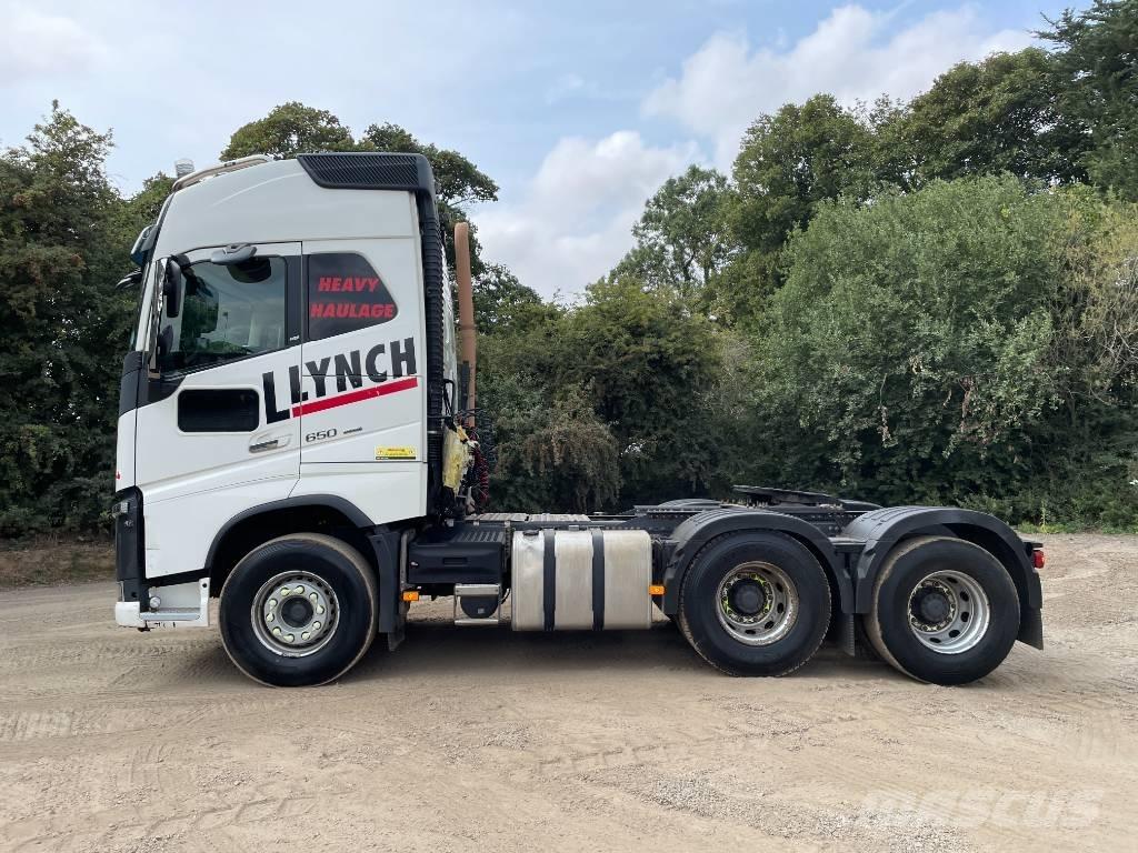 Volvo FH 16 650 Sattelzugmaschinen