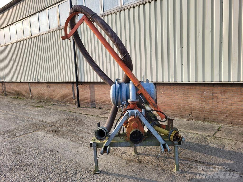Landini CMS 80 PKWs