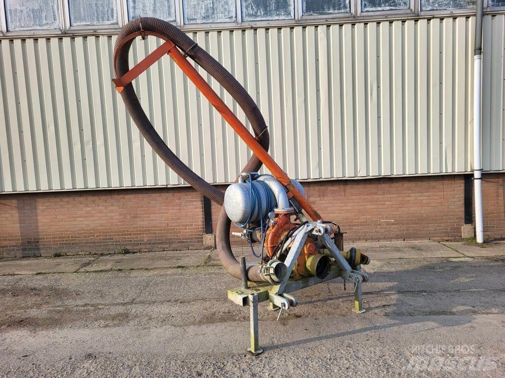 Landini CMS 80 PKWs