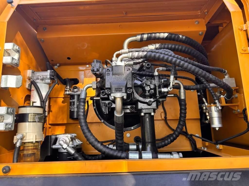 Sany SY 485 H Raupenbagger