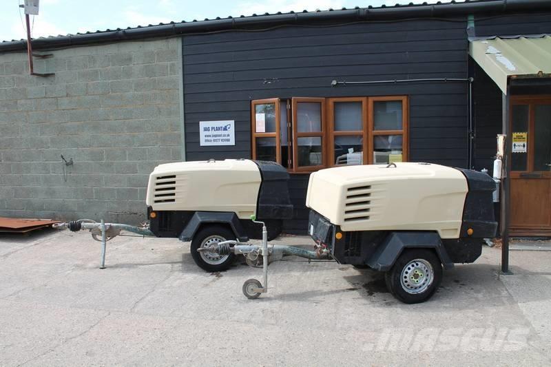 Doosan 7/41 Kompressoren