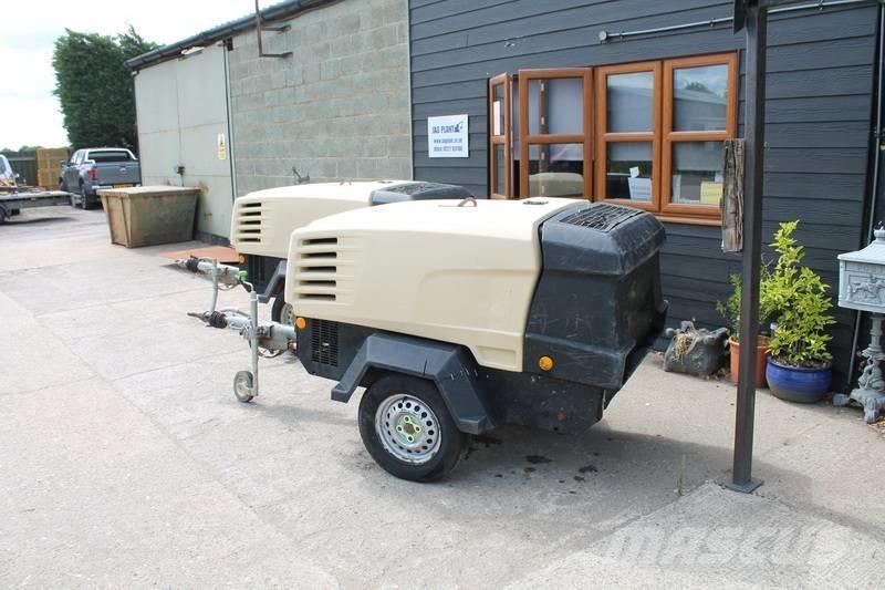 Doosan 7/41 Kompressoren