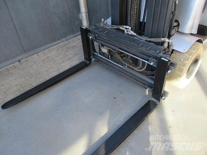 Still RX 60-25 Elektro Stapler