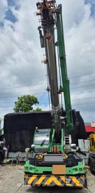 Tadano GR-250N-4 All-Terrain-Krane