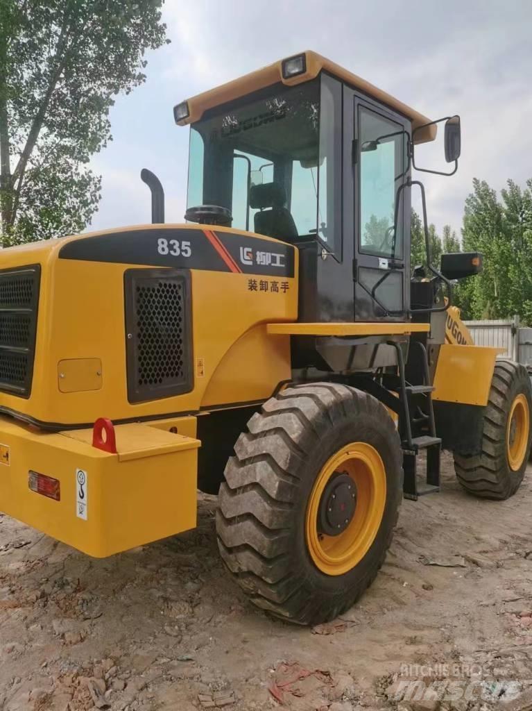 SDLG SDLGLG936L 936L Radlader