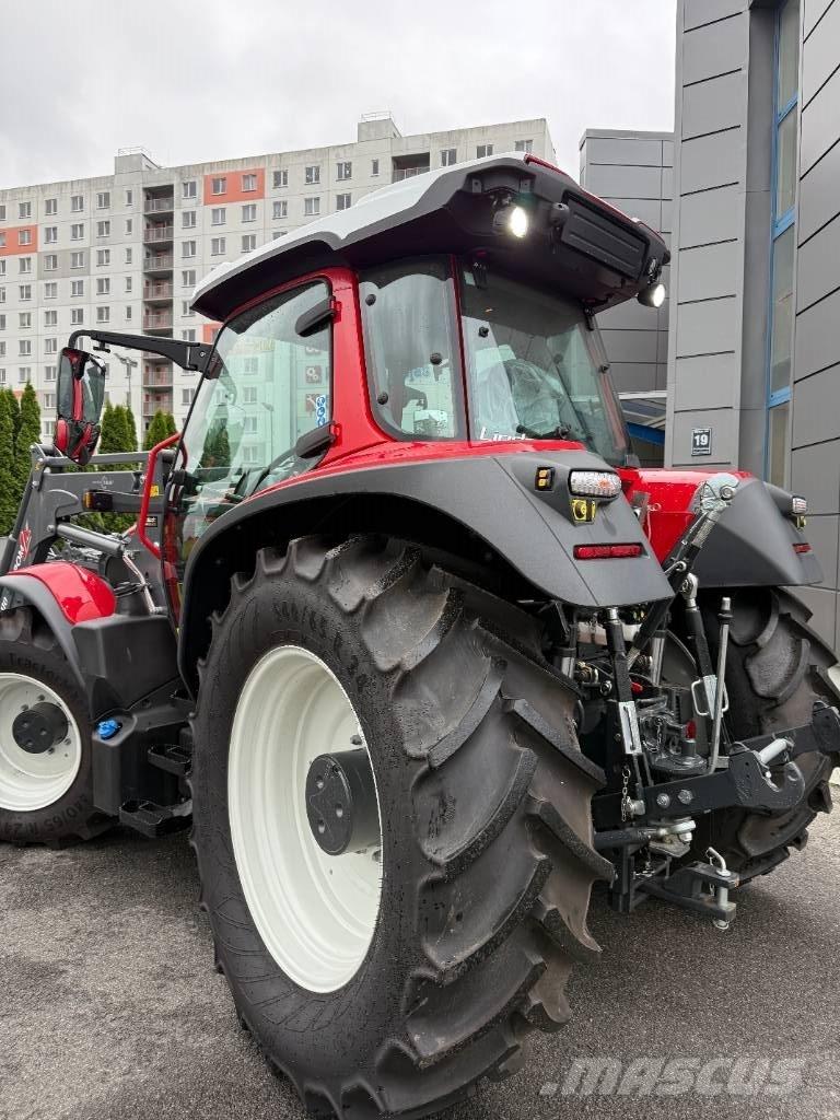 Lindner Lintrac 130 Traktoren