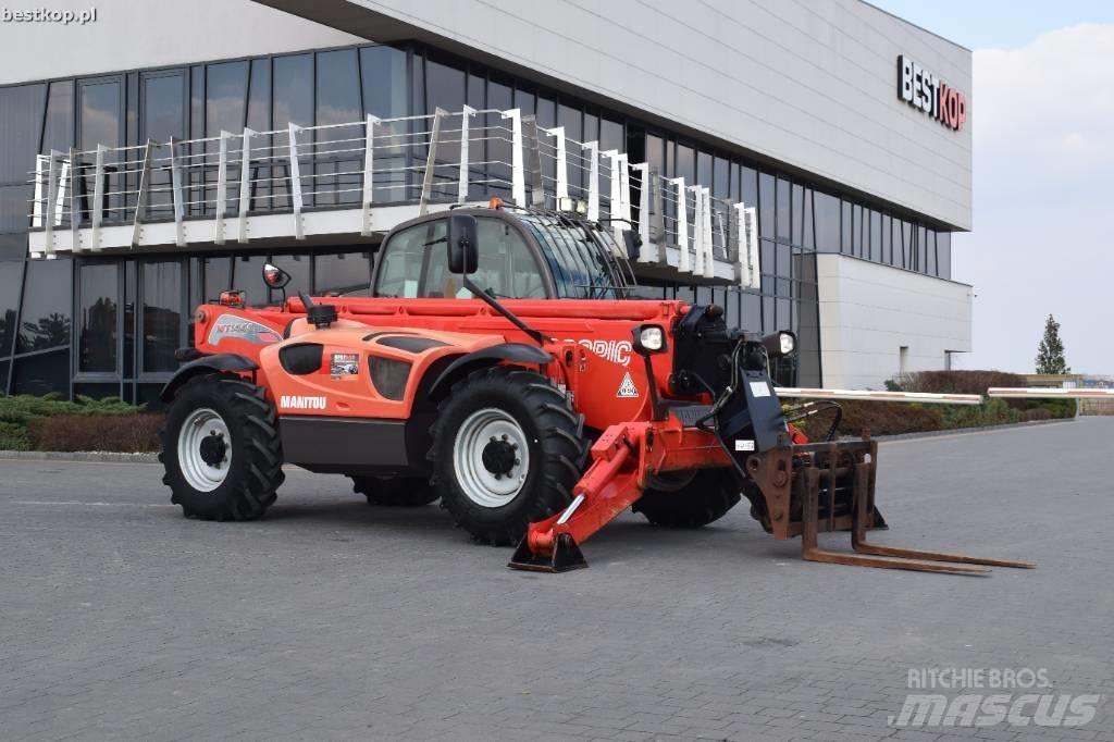 Manitou MT 1440 Teleskoplader