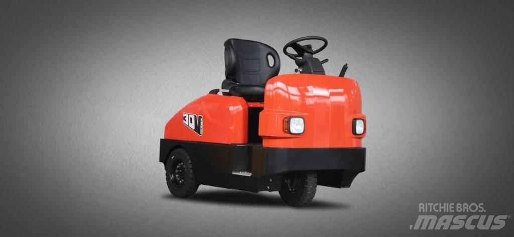 EP QDD30TS Schlepper