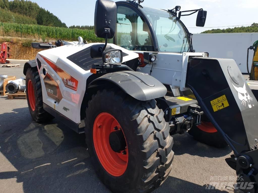 Bobcat TL 35.70 Teleskoplader für Landwirtschaft