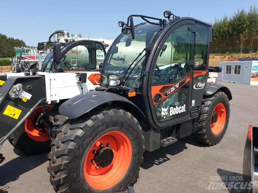 Bobcat TL 35.70 Teleskoplader für Landwirtschaft