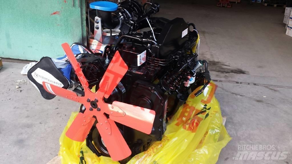 Cummins 6BTA5.9-C155 Motoren