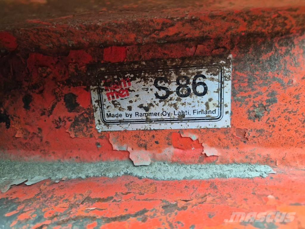 Rammer S 86 Hammer / Brecher