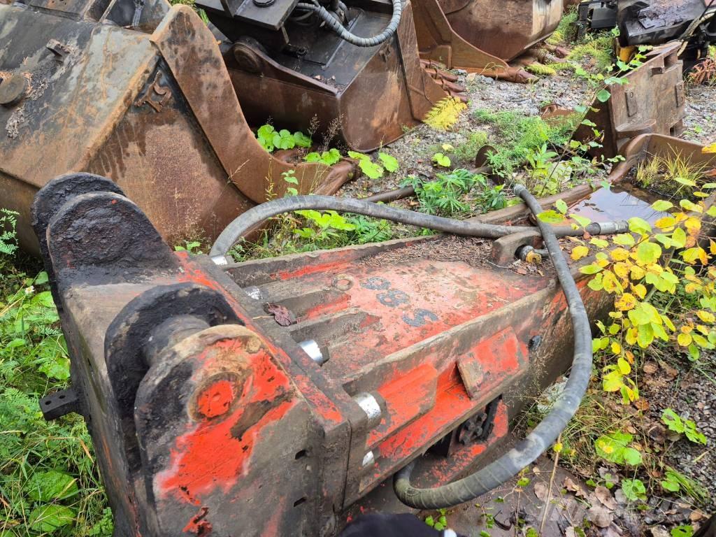 Rammer S 86 Hammer / Brecher