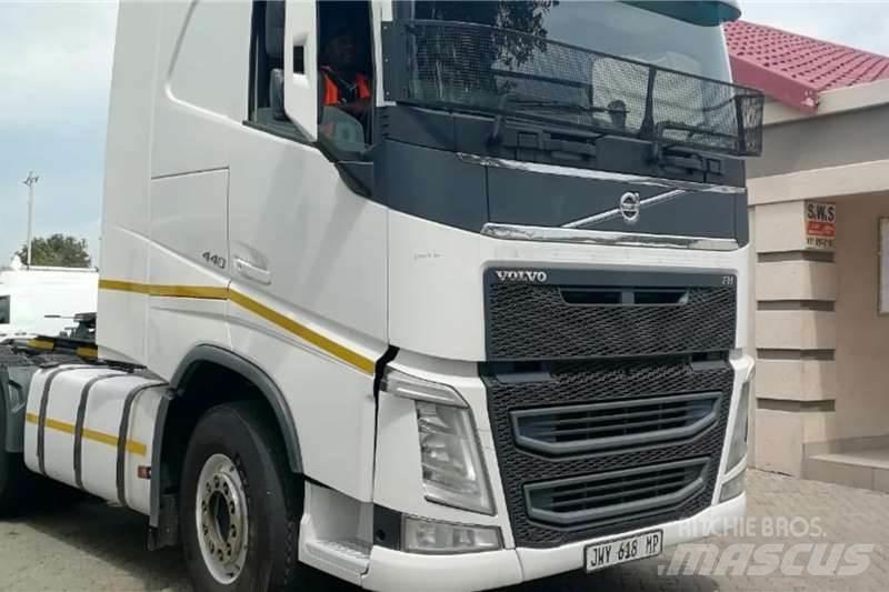 Volvo FH 440 Andere Fahrzeuge