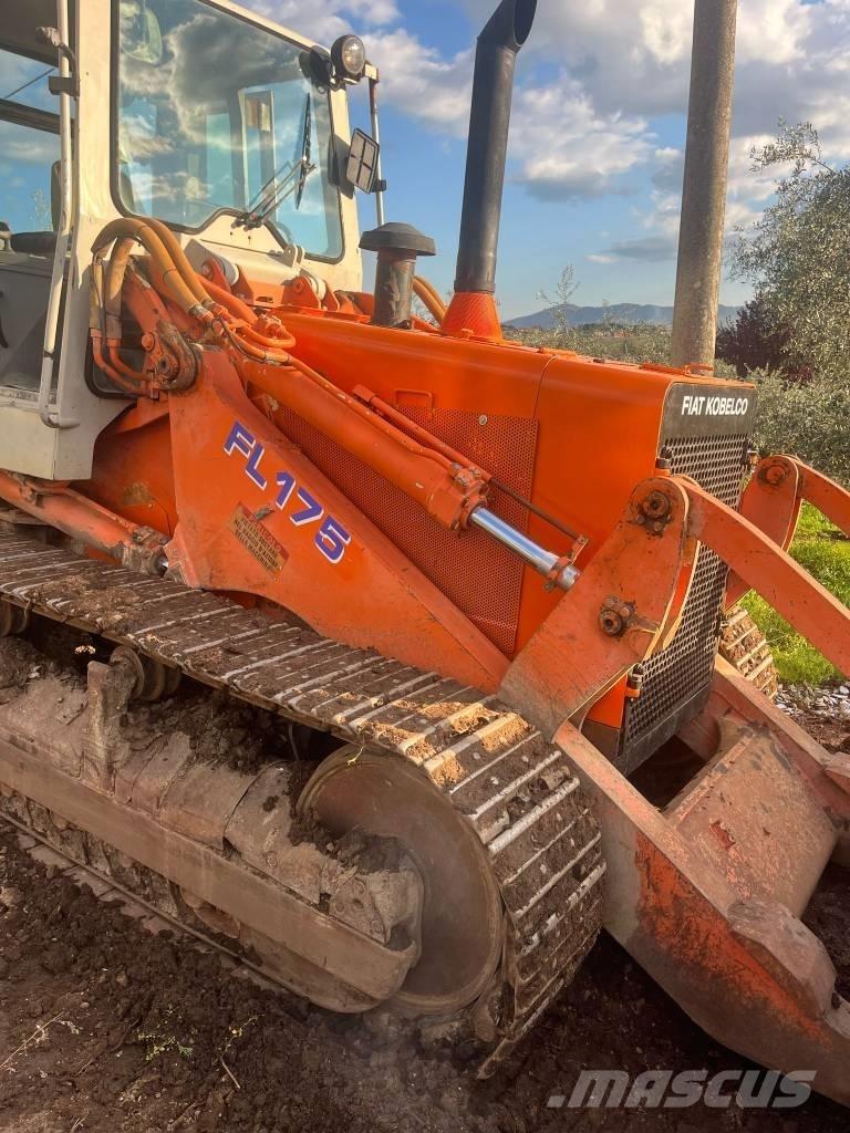 Fiat-Hitachi FL 175 Laderaupen