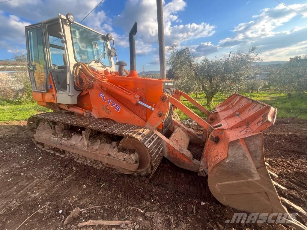 Fiat-Hitachi FL 175 Laderaupen