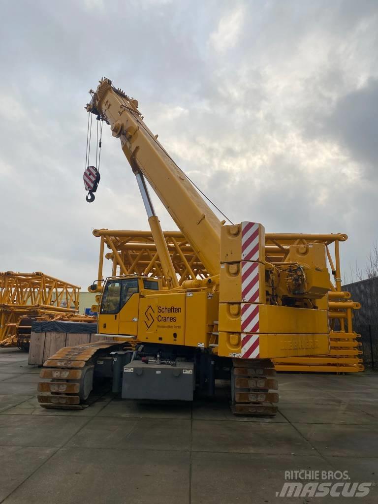 Liebherr LTR 1100 Raupenkrane