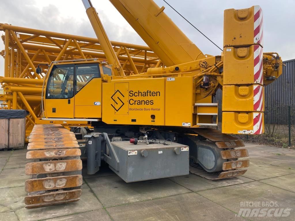 Liebherr LTR 1100 Raupenkrane