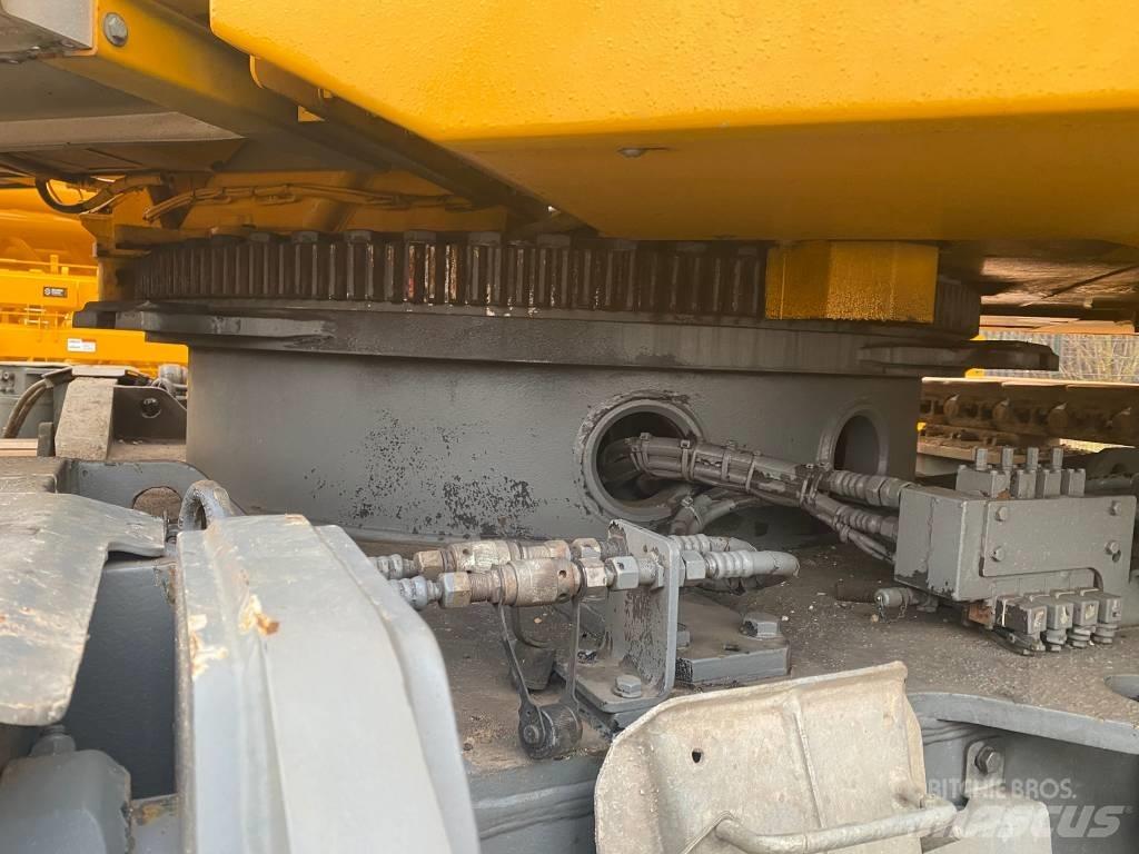 Liebherr LTR 1100 Raupenkrane