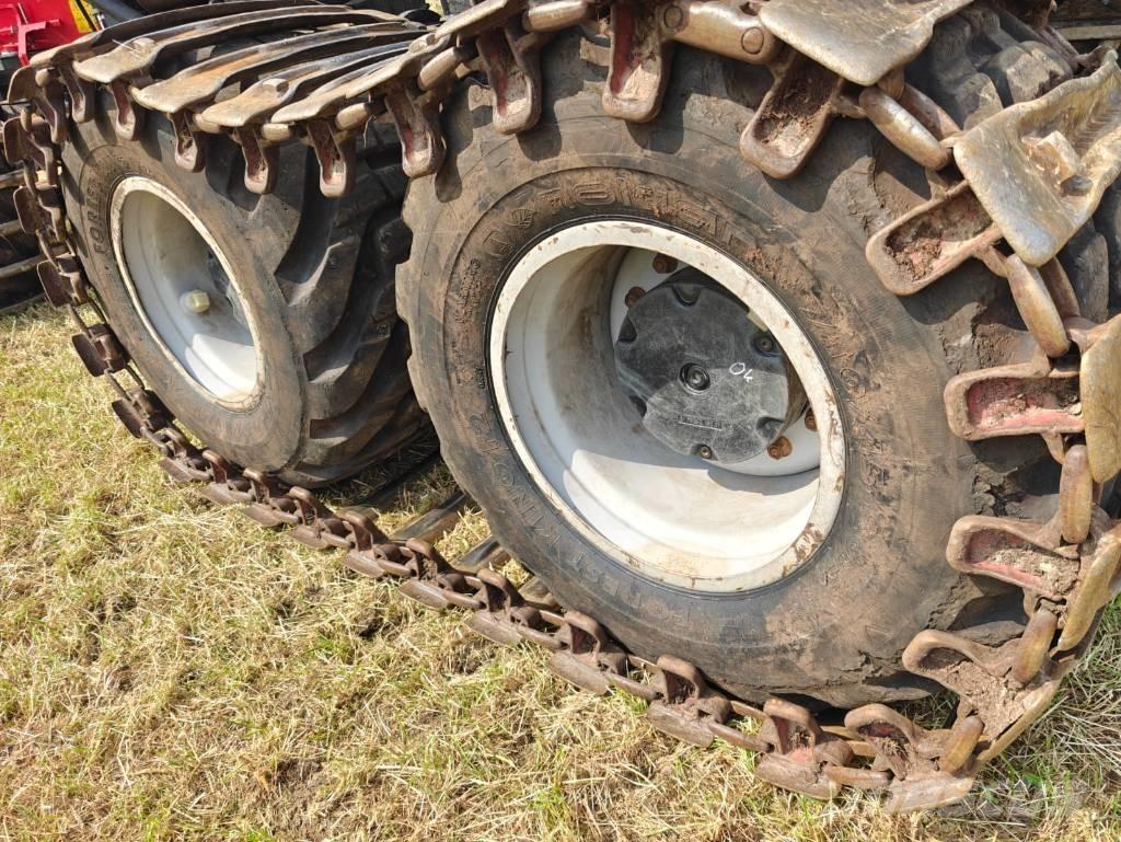 Komatsu 855 Forwarder