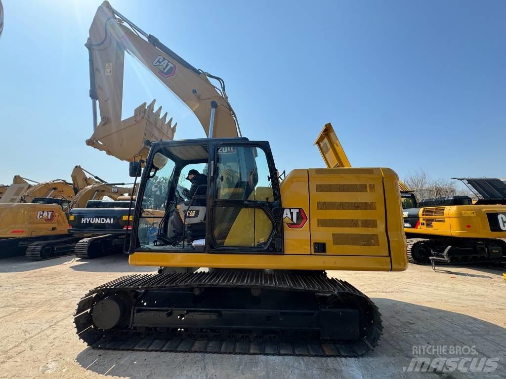 CAT 320 GC Raupenbagger