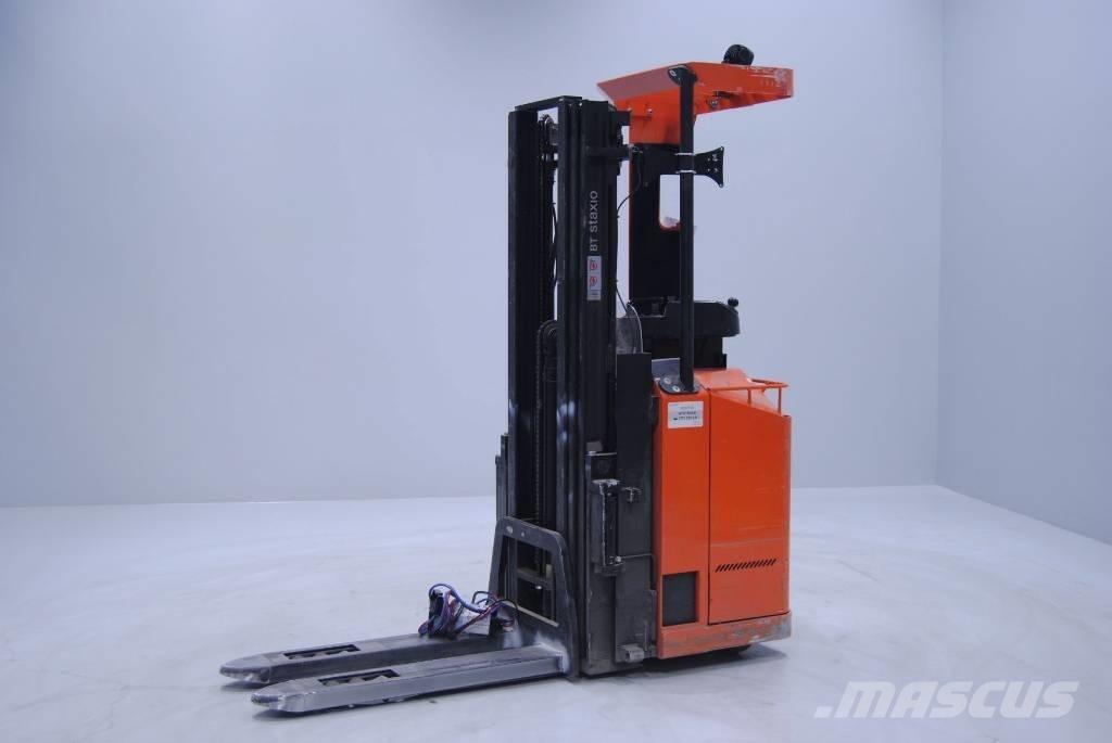 Toyota SSE135L Selbstfahrstapler