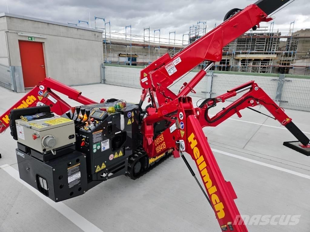 Unic B 350 2V Minikrane