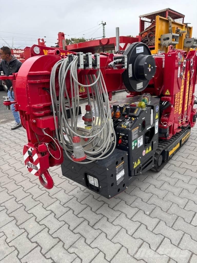 Unic B 350 2V Minikrane