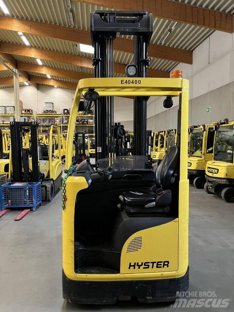 Hyster R1.6 Schubmaststapler