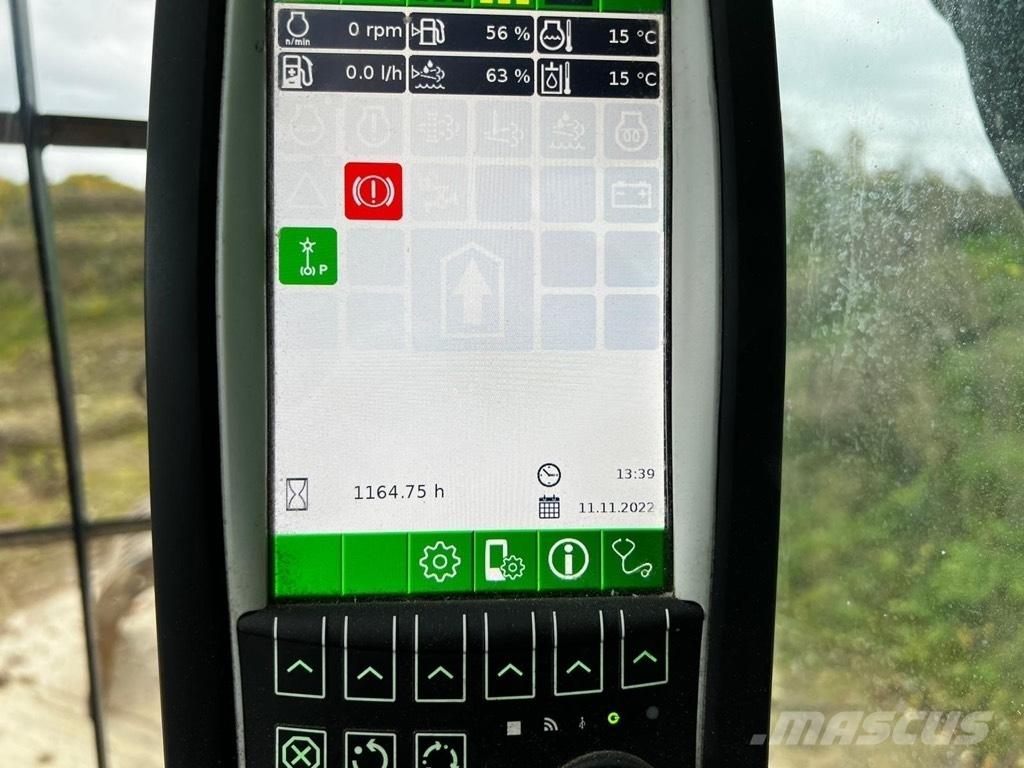  Sennebogan 817 E Sonstige Flurförderzeuge