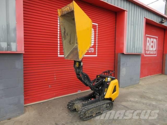 JCB HT D5 Raupendumper