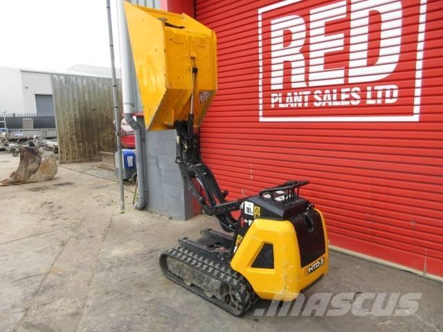 JCB HT D5 Raupendumper