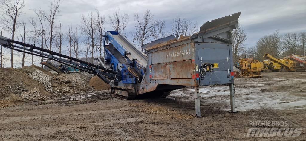 Kleemann MS 16Z Mobile Siebanlagen