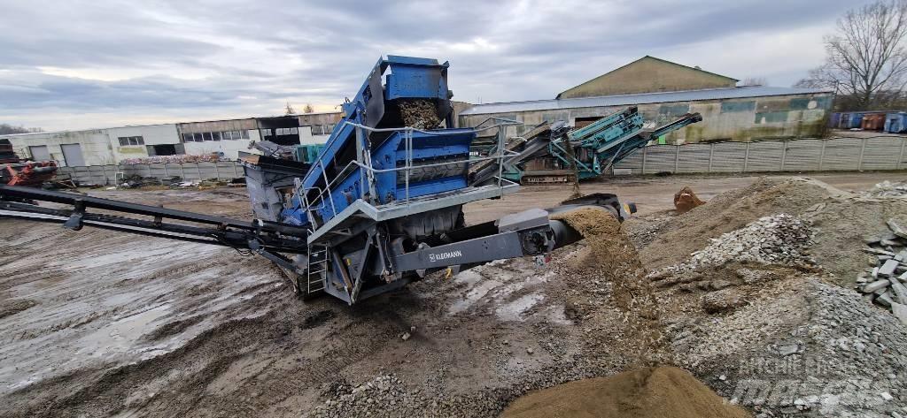 Kleemann MS 16Z Mobile Siebanlagen