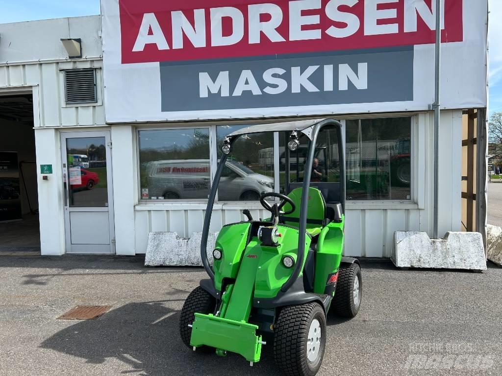 Avant 225 Kompaktlader
