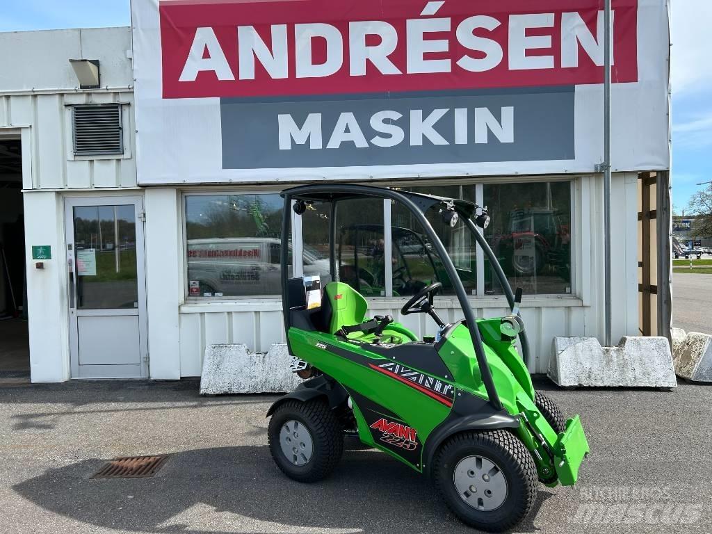 Avant 225 Kompaktlader