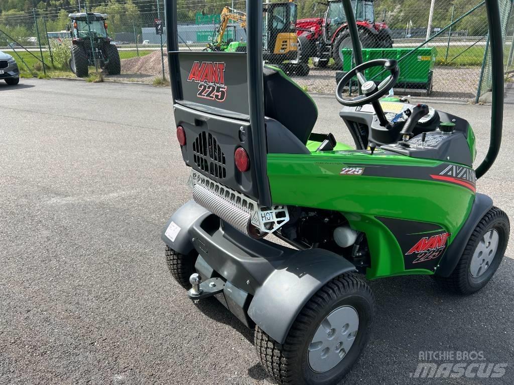 Avant 225 Kompaktlader