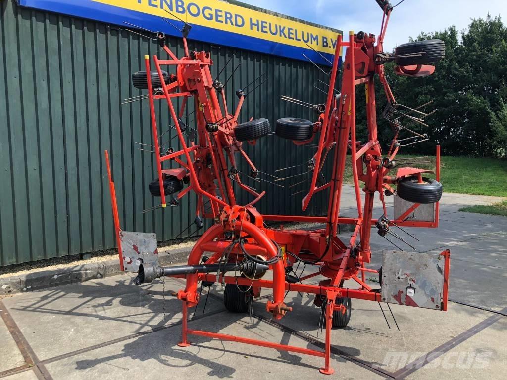 Kuhn GF 8501 M H Kreiselheuer/-wender