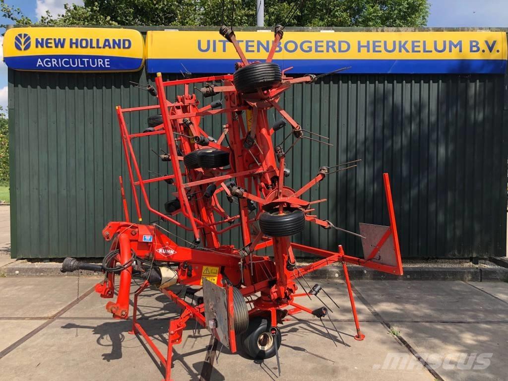 Kuhn GF 8501 M H Kreiselheuer/-wender