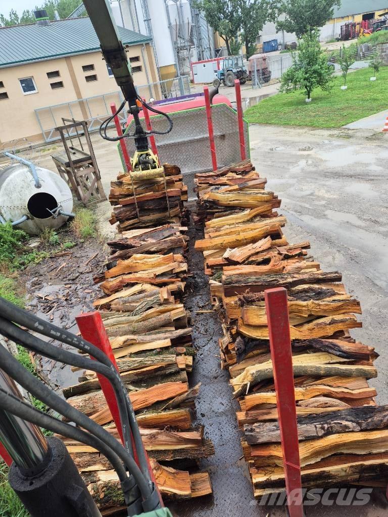 MAN TGA 26.430 Holzfahrzeuge