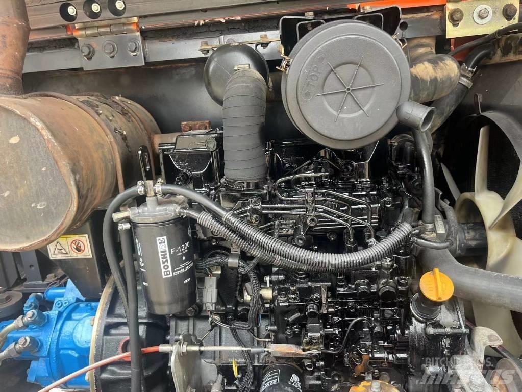 Doosan DH 60-7 Minibagger < 7t