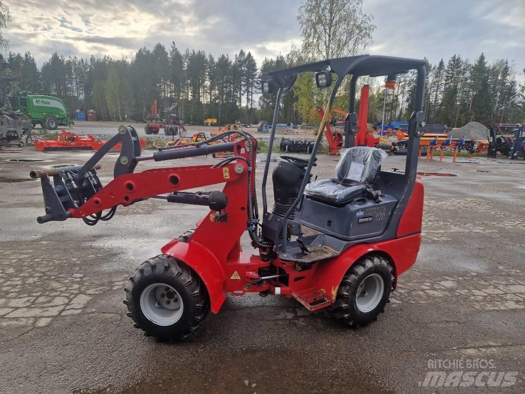 Flexitrac 1126 LRF Multifunktionslader