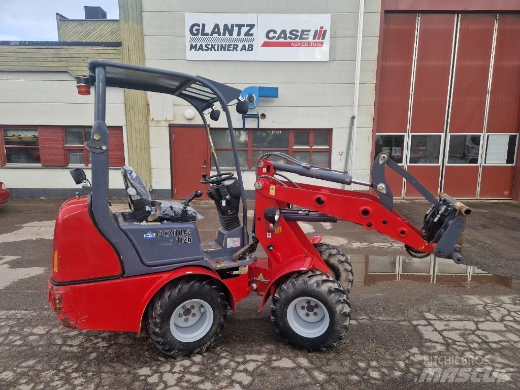 Flexitrac 1126 LRF Multifunktionslader