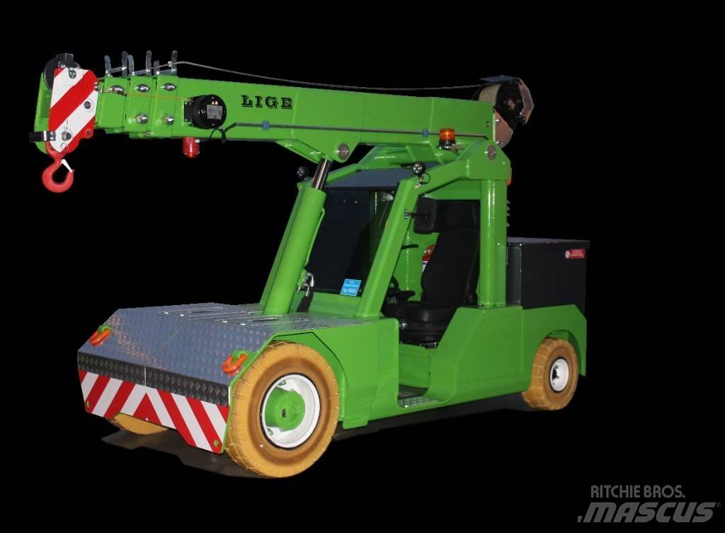 JMG LIGE60 Minikrane
